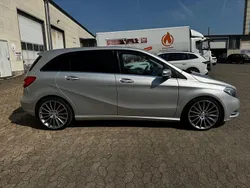 Silber Gebraucht 2014 Mercedes B220 Sport Van / Kleinbus | 11.500 € (Guter Preis)