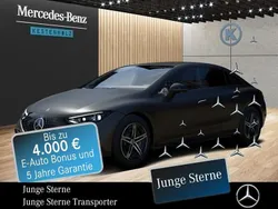 Grau Gebraucht 2023 Mercedes EQE350 AMG Limousine | 52.440 € (Fairer Preis)