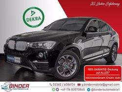 Schwarz Gebraucht 2015 BMW X4 SUV | 23.500 € (Guter Preis)