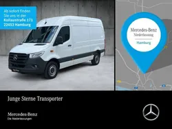 Weiß Gebraucht 2023 Mercedes Sprinter Van | 37.580 € (Fairer Preis)