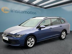 Blau Gebraucht 2024 VW Golf VIII Kombi | 28.999 € (Teuer)