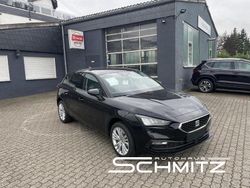 Schwarz Neu 2025 Seat Leon Style Limousine | 27.965 € (Guter Preis)