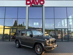 Amg monza grau magno Gebraucht 2023 Mercedes G63 AMG AMG SUV | 199.991 € (Fairer Preis)