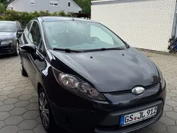 Schwarz Gebraucht 2010 Ford Fiesta Kleinwagen | 2.888 € (Fairer Preis)