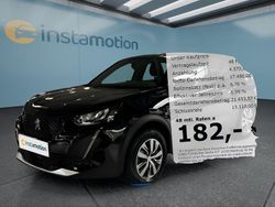 Schwarz Gebraucht 2023 Peugeot e-2008 SUV | 22.349 € (Fairer Preis)