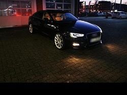 Schwarz Gebraucht 2011 Audi A5 Limousine | 12.600 € (Fairer Preis)
