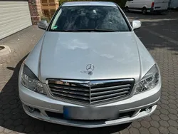 Silber Gebraucht 2007 Mercedes C180 Limousine | 7.300 € (Fairer Preis)