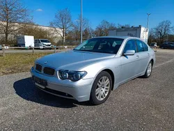 Silber Gebraucht 2002 BMW 745 Limousine | 13.999 €