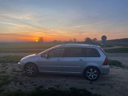Silber Gebraucht 2003 Peugeot 307 Kombi | 1.600 € (Guter Preis)