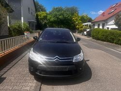 Schwarz Gebraucht 2009 Citroën C4 Advance Limousine | 1.000 € (Superpreis)