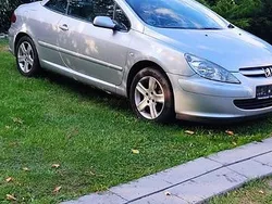 Silber Gebraucht 2005 Peugeot 307 CC Cabrio | 950 € (Superpreis)