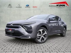 Grau / platiniumgrau Gebraucht 2023 Citroën C5 X Feel Kombi | 29.980 € (Fairer Preis)