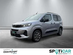 Quarz grau Gebraucht 2024 Opel Combo Life Ultimate Van / Kleinbus | 29.945 € (Teuer)