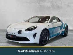 Arktisweiß Neu 2024 Alpine A110 Coupé | 69.900 € (Superpreis)