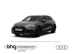 Grau Neu 2025 Audi A3 Sportback e-tron S-Line Limousine | 51.990 € (Teuer)