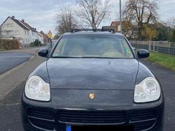 Schwarz Gebraucht 2005 Porsche Cayenne SUV | 6.200 € (Fairer Preis)