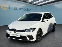 Weiß Gebraucht 2022 VW Polo Kleinwagen | 17.499 € (Fairer Preis)
