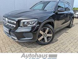 Schwarz Gebraucht 2022 Mercedes GLB220 Progressive SUV | 32.990 € (Guter Preis)