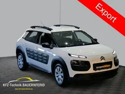 Weiß Gebraucht 2015 Citroën C4 Cactus Feel Kleinwagen | 3.990 € (Superpreis)