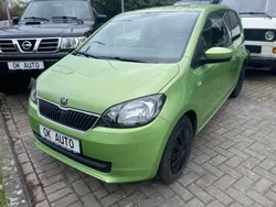 Grün Gebraucht 2011 Skoda Citigo Ambition Kleinwagen | 3.999 € (Fairer Preis)