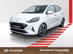 Weiß Neu 2025 Hyundai i10 Prime Kleinwagen | 20.590 € (Fairer Preis)
