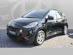 Schwarz Gebraucht 2022 Hyundai i10 Select Kleinwagen | 12.490 € (Fairer Preis)