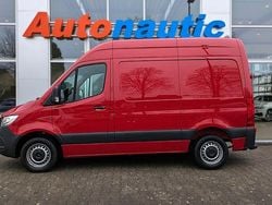 Rot Gebraucht 2019 Mercedes Sprinter Van | 19.450 € (Superpreis)