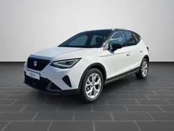 Weiß Gebraucht 2023 Seat Arona FR SUV | 18.480 € (Guter Preis)