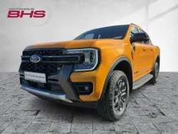 Cyber orange (orange) Neu 2025 Ford Ranger Wildtrack Abholung | 53.550 € (Fairer Preis)