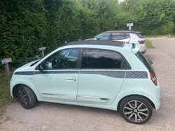 Blau Gebraucht 2018 Renault Twingo Kleinwagen | 7.500 € (Guter Preis)