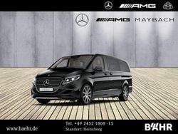Obsidianschwarz Gebraucht 2024 Mercedes V300 Avantgarde Van / Kleinbus | 69.950 € (Guter Preis)