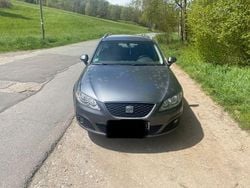 Grau Gebraucht 2013 Seat Exeo Sport Kombi | 3.500 € (Guter Preis)