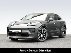 Vulkangraumetallic Gebraucht 2024 Porsche Macan SUV | 91.790 € (Guter Preis)