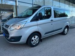 Silber Gebraucht 2017 Ford Tourneo Custom Trend Van | 13.699 € (Superpreis)