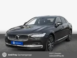 Grau Gebraucht 2024 Volvo S90 Ultimate Limousine | 42.400 € (Guter Preis)