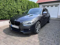 Grau Gebraucht 2012 BMW 120 M Sport Kleinwagen | 10.990 € (Etwas zu teuer)