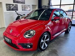 Rot Gebraucht 2014 VW Beetle Sport Coupé | 14.400 € (Teuer)