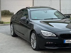 Schwarz Gebraucht 2018 BMW 640 Performance Coupé | 31.900 € (Fairer Preis)