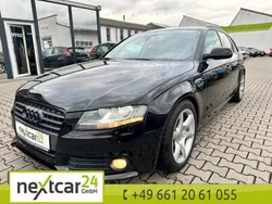 Schwarz Gebraucht 2011 Audi A4 Attraction Kombi | 8.990 € (Etwas zu teuer)