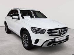 Polarweiß Gebraucht 2021 Mercedes GLC220 Exclusive SUV | 27.690 € (Guter Preis)