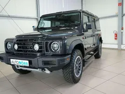 Grau Gebraucht 2024 Ineos Grenadier Kombi | 67.900 € (Etwas zu teuer)