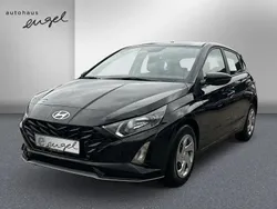 Schwarz Neu 2024 Hyundai i20 Select Limousine | 18.489 € (Superpreis)