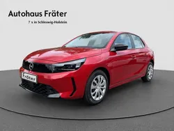 Rot Gebraucht 2023 Opel Corsa Limousine | 15.980 € (Guter Preis)