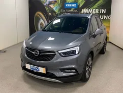 Grau Gebraucht 2019 Opel Mokka X SUV | 14.490 € (Fairer Preis)