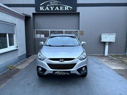Silber Gebraucht 2012 Hyundai ix35 Premium SUV | 11.999 € (Etwas zu teuer)