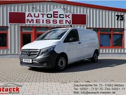 Arktikweiss Gebraucht 2015 Mercedes Vito Van / Kleinbus | 15.950 € (Superpreis)