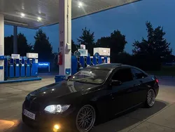 Schwarz Gebraucht 2009 BMW 330 M Sport Coupé | 10.799 € (Fairer Preis)