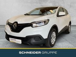 Arktis weiß Gebraucht 2018 Renault Kadjar Life SUV | 13.890 € (Fairer Preis)