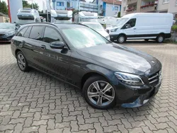 Schwarz Gebraucht 2019 Mercedes C300 Avantgarde Limousine | 25.490 € (Guter Preis)