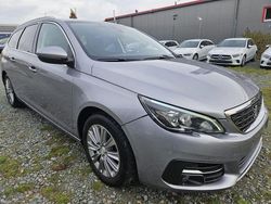 Gebraucht 2020 Peugeot 308 SW Allure Kombi | 8.211 € (Superpreis)